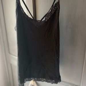 Black Tank Top